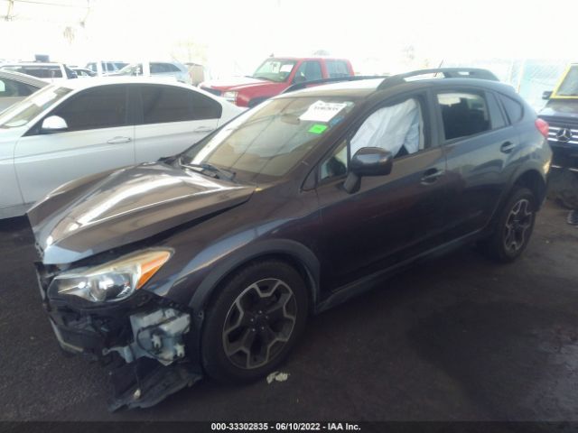 Photo 1 VIN: JF2GPACCXEH334052 - SUBARU XV CROSSTREK 