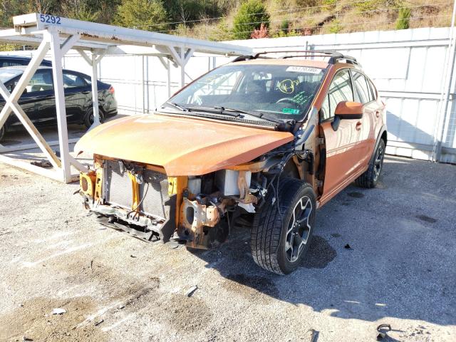 Photo 8 VIN: JF2GPACCXF8219033 - SUBARU XV CROSSTR 