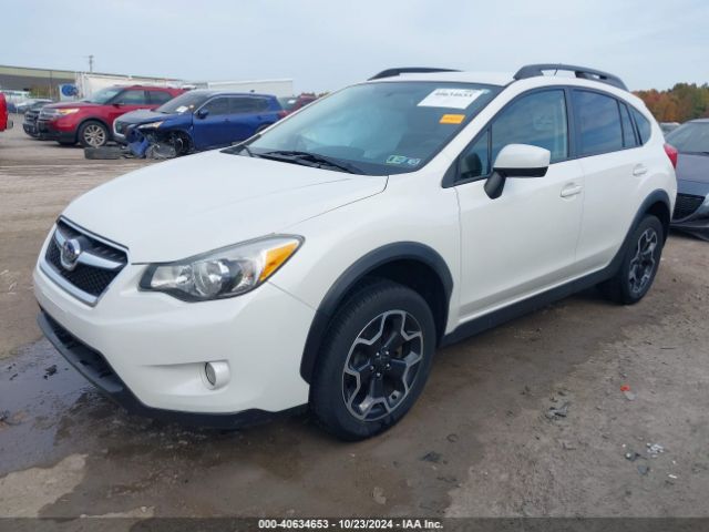 Photo 1 VIN: JF2GPACCXF8239704 - SUBARU XV CROSSTREK 