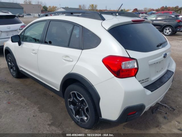 Photo 2 VIN: JF2GPACCXF8239704 - SUBARU XV CROSSTREK 