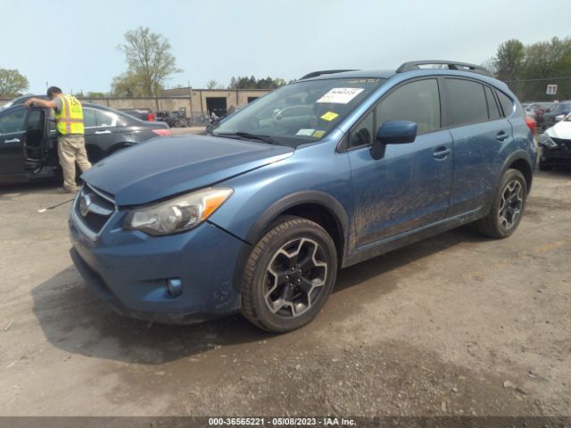 Photo 1 VIN: JF2GPACCXF8277157 - SUBARU XV CROSSTREK 