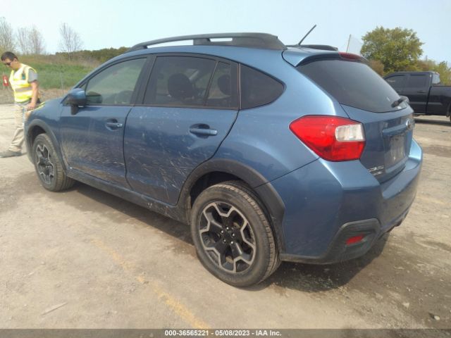 Photo 2 VIN: JF2GPACCXF8277157 - SUBARU XV CROSSTREK 