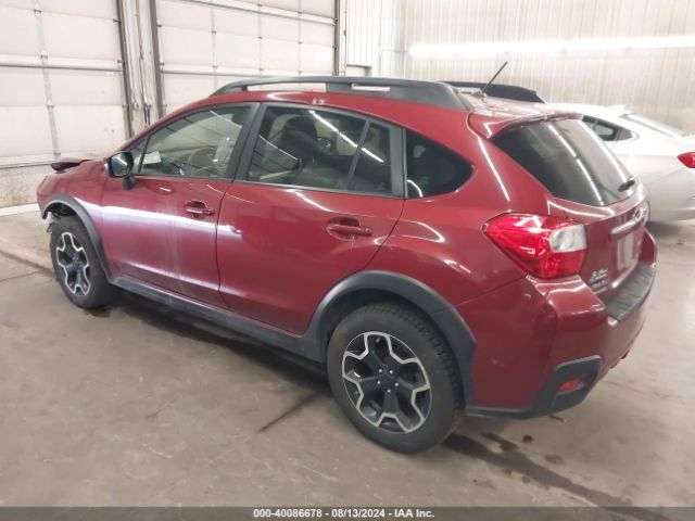 Photo 2 VIN: JF2GPACCXF8295528 - SUBARU XV CROSSTREK 