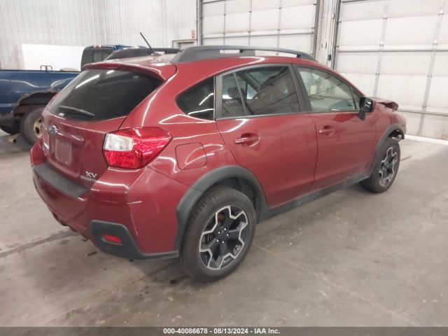 Photo 3 VIN: JF2GPACCXF8295528 - SUBARU XV CROSSTREK 