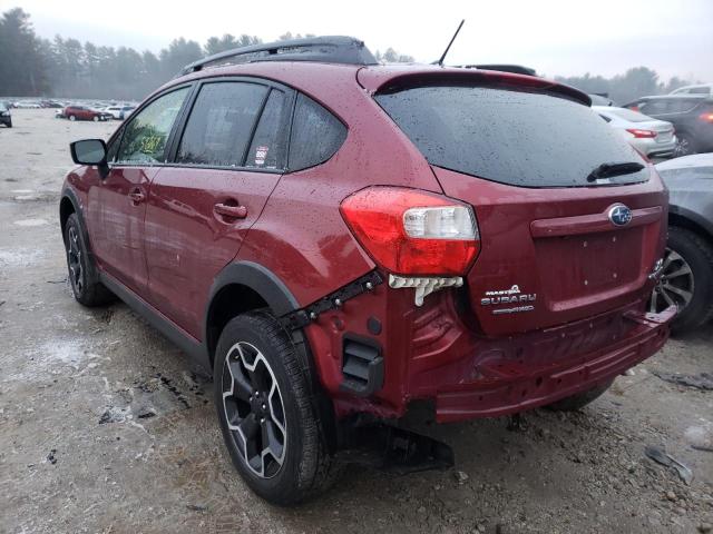 Photo 2 VIN: JF2GPACCXF8296825 - SUBARU XV CROSSTR 