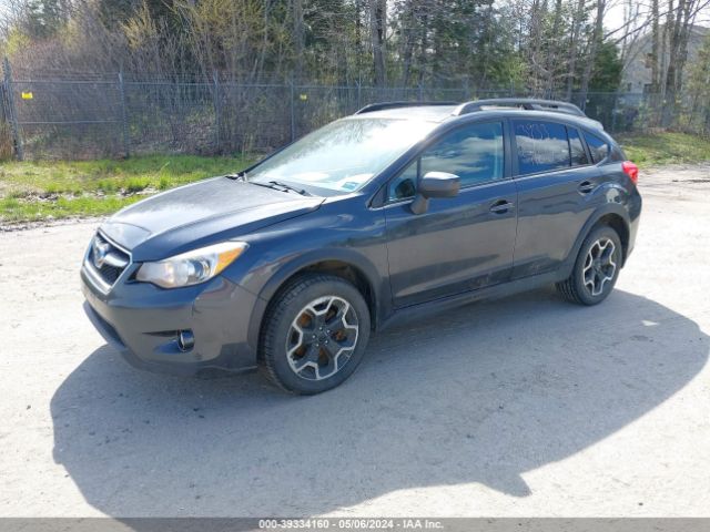 Photo 1 VIN: JF2GPACCXF9263124 - SUBARU XV CROSSTREK 