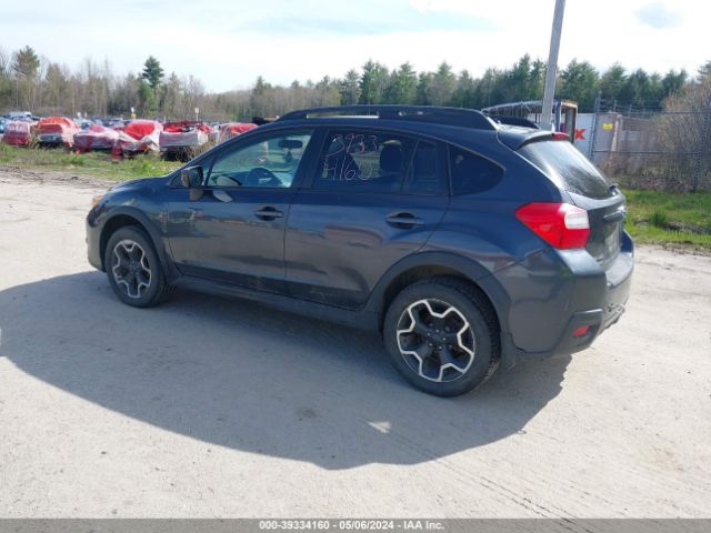 Photo 2 VIN: JF2GPACCXF9263124 - SUBARU XV CROSSTREK 