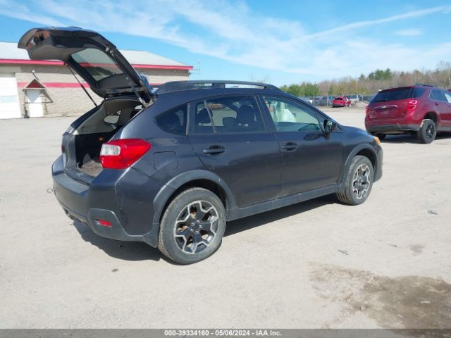 Photo 3 VIN: JF2GPACCXF9263124 - SUBARU XV CROSSTREK 