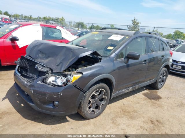 Photo 1 VIN: JF2GPACCXFH220053 - SUBARU XV CROSSTREK 