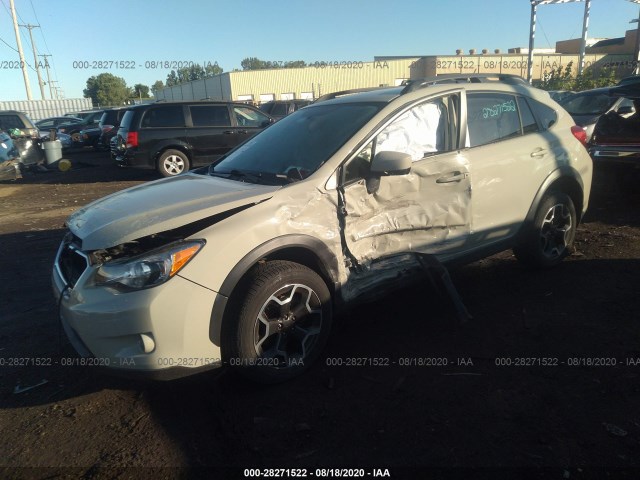 Photo 1 VIN: JF2GPACCXFH327166 - SUBARU XV CROSSTREK 