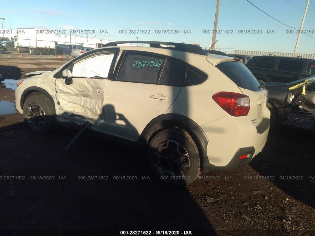 Photo 2 VIN: JF2GPACCXFH327166 - SUBARU XV CROSSTREK 