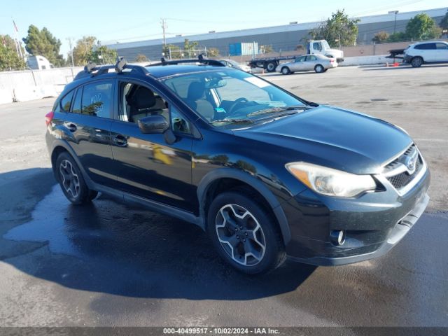 Photo 0 VIN: JF2GPADC0F8216043 - SUBARU XV CROSSTREK 