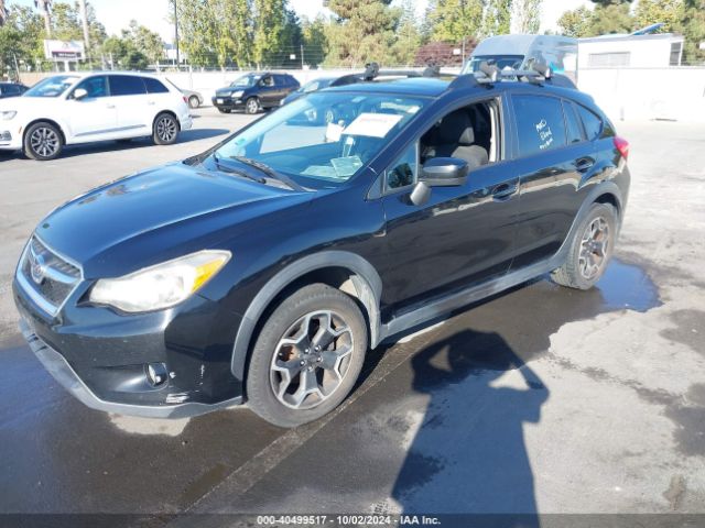 Photo 1 VIN: JF2GPADC0F8216043 - SUBARU XV CROSSTREK 