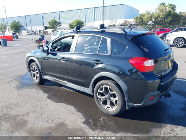 Photo 2 VIN: JF2GPADC0F8216043 - SUBARU XV CROSSTREK 