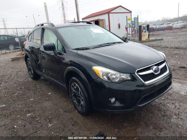 Photo 0 VIN: JF2GPADC0F8250645 - SUBARU XV CROSSTREK 