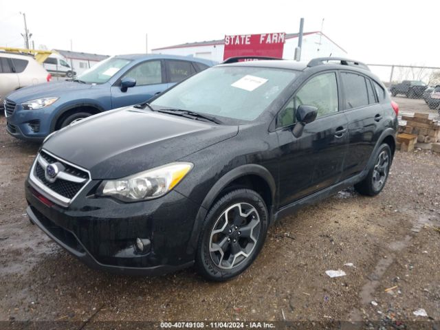 Photo 1 VIN: JF2GPADC0F8250645 - SUBARU XV CROSSTREK 