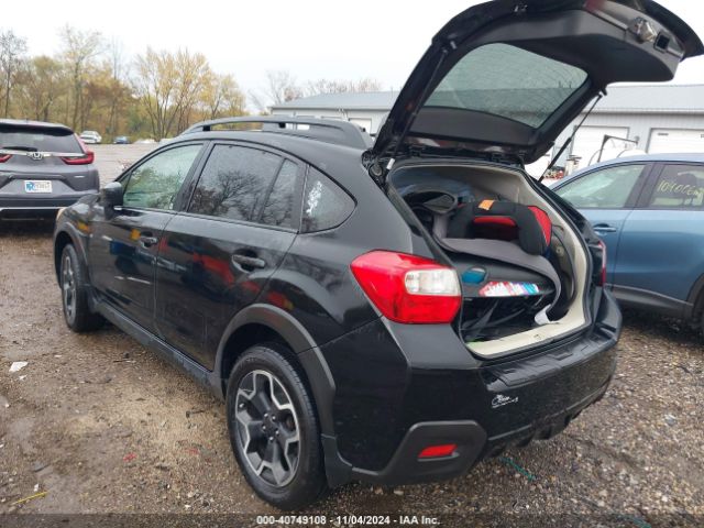 Photo 2 VIN: JF2GPADC0F8250645 - SUBARU XV CROSSTREK 