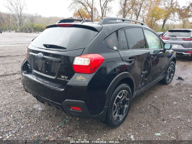 Photo 3 VIN: JF2GPADC0F8250645 - SUBARU XV CROSSTREK 