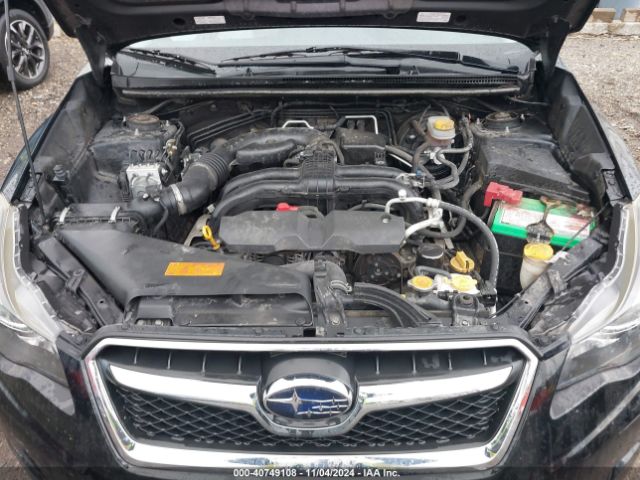 Photo 9 VIN: JF2GPADC0F8250645 - SUBARU XV CROSSTREK 