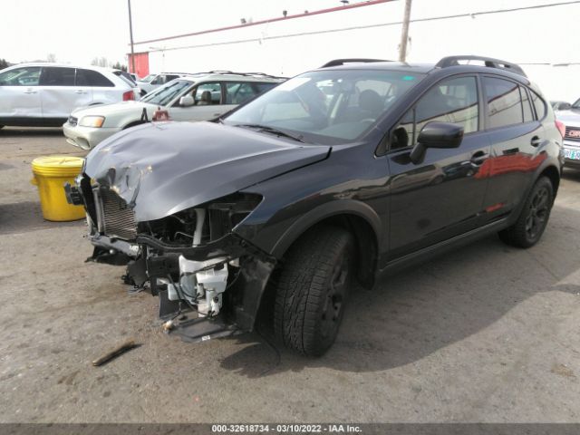 Photo 1 VIN: JF2GPADC0F8270538 - SUBARU XV CROSSTREK 