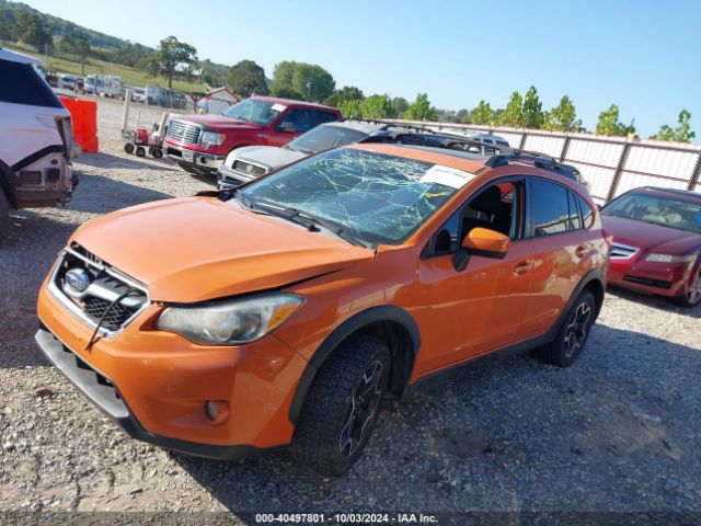 Photo 1 VIN: JF2GPADC0F8285007 - SUBARU XV CROSSTREK 