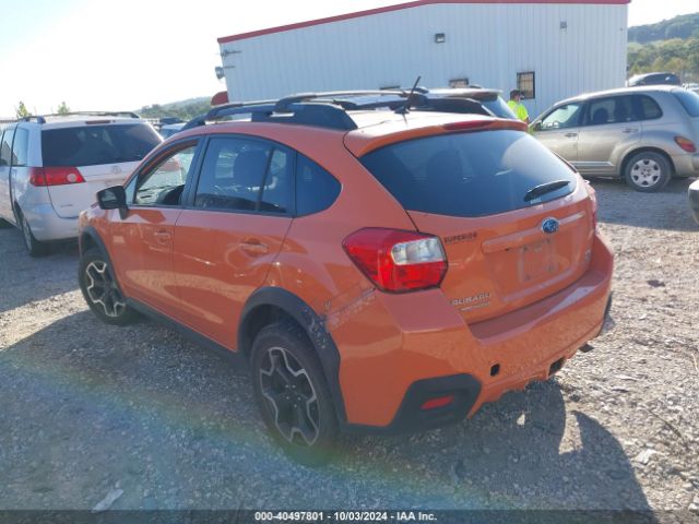 Photo 2 VIN: JF2GPADC0F8285007 - SUBARU XV CROSSTREK 