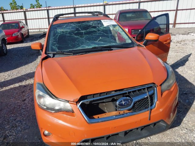 Photo 5 VIN: JF2GPADC0F8285007 - SUBARU XV CROSSTREK 