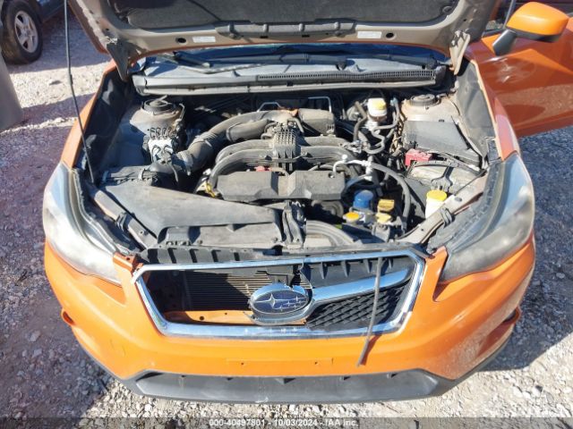 Photo 9 VIN: JF2GPADC0F8285007 - SUBARU XV CROSSTREK 