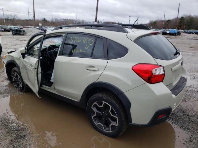 Photo 1 VIN: JF2GPADC0F8290630 - SUBARU XV CROSSTR 