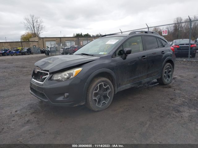 Photo 1 VIN: JF2GPADC0F8327322 - SUBARU XV CROSSTREK 