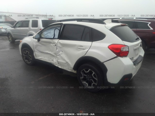 Photo 2 VIN: JF2GPADC0G8270749 - SUBARU CROSSTREK 