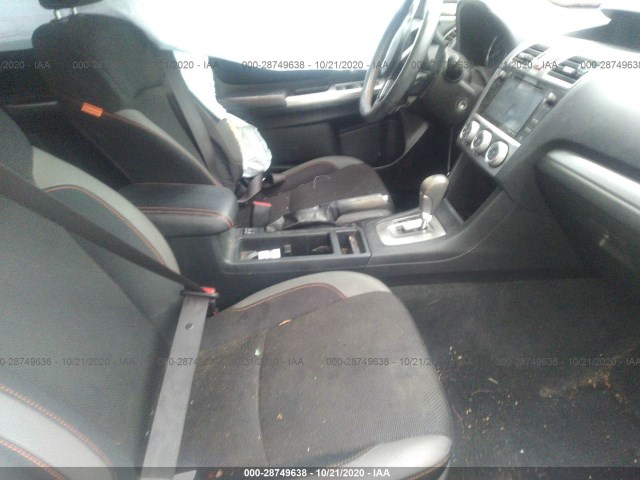 Photo 4 VIN: JF2GPADC0G8270749 - SUBARU CROSSTREK 