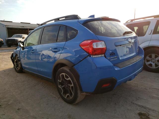 Photo 1 VIN: JF2GPADC0G8316841 - SUBARU CROSSTREK 