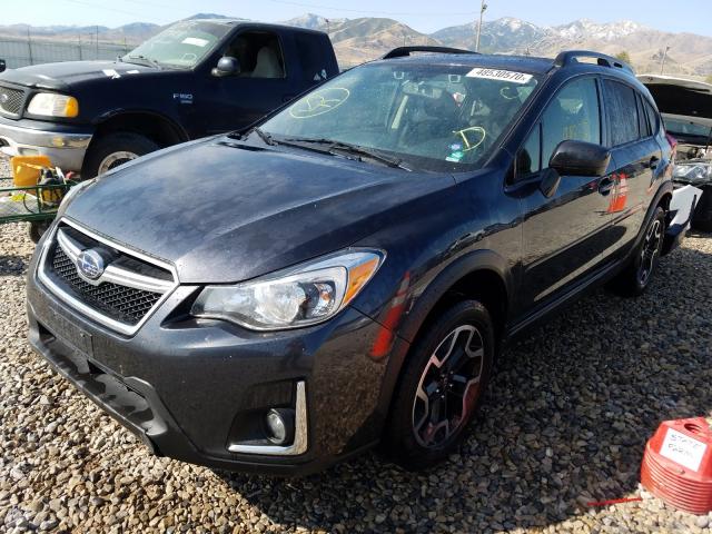 Photo 1 VIN: JF2GPADC0GH324776 - SUBARU CROSSTREK 