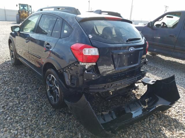 Photo 2 VIN: JF2GPADC0GH324776 - SUBARU CROSSTREK 