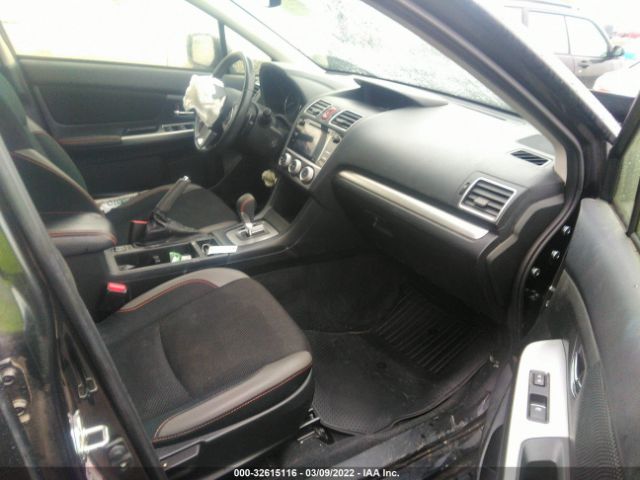 Photo 4 VIN: JF2GPADC0H8226025 - SUBARU CROSSTREK 