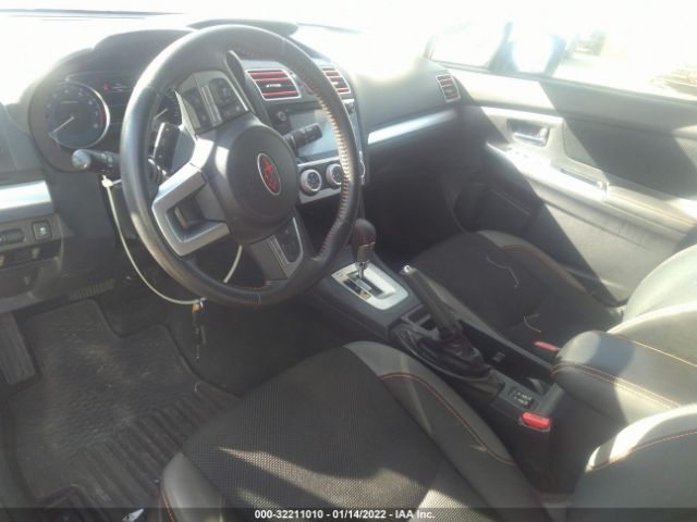 Photo 4 VIN: JF2GPADC0HH277816 - SUBARU CROSSTREK 