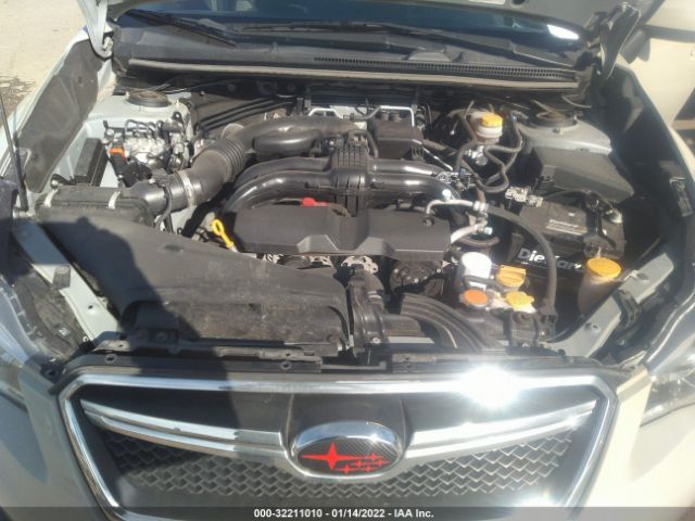 Photo 9 VIN: JF2GPADC0HH277816 - SUBARU CROSSTREK 