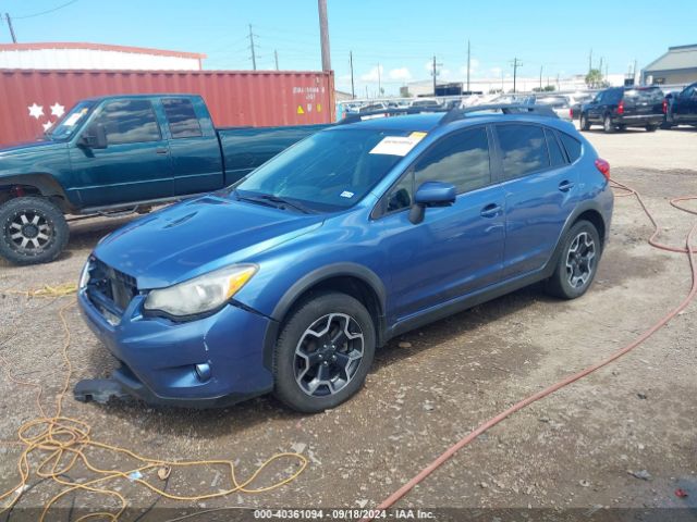 Photo 1 VIN: JF2GPADC1F8248080 - SUBARU XV CROSSTREK 