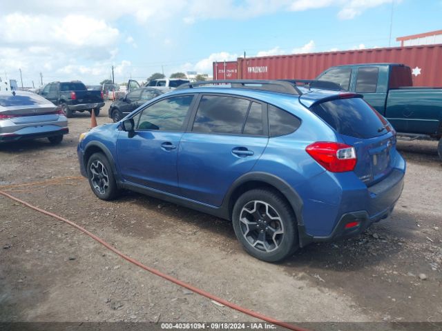 Photo 2 VIN: JF2GPADC1F8248080 - SUBARU XV CROSSTREK 