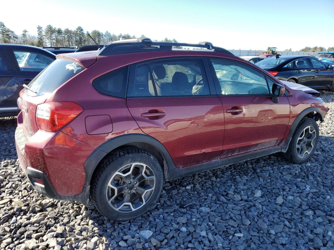 Photo 2 VIN: JF2GPADC1F8280771 - SUBARU XV 