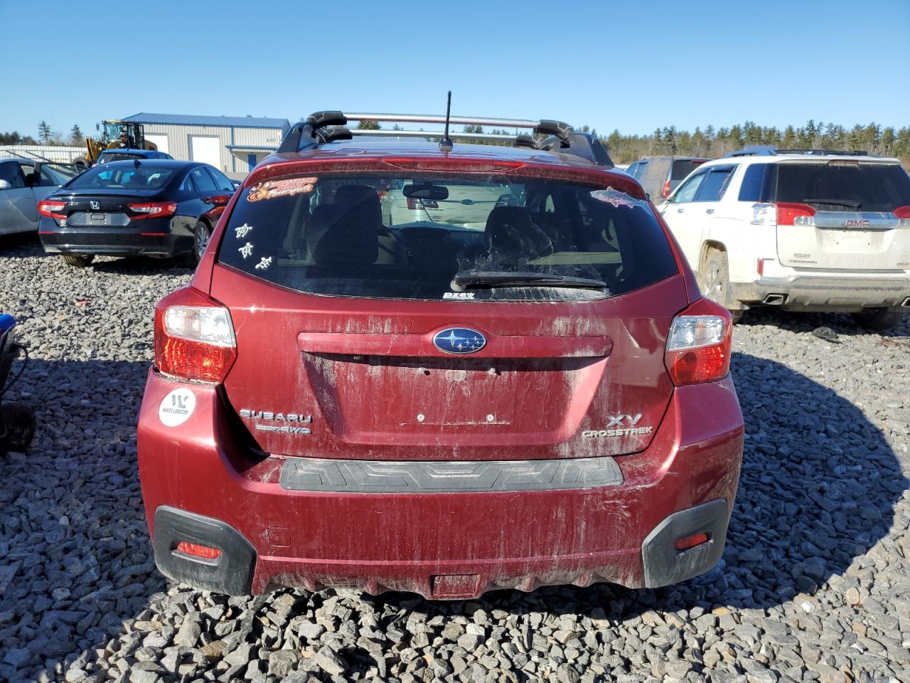 Photo 5 VIN: JF2GPADC1F8280771 - SUBARU XV 