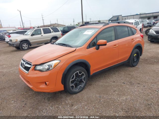 Photo 1 VIN: JF2GPADC1F8282228 - SUBARU XV CROSSTREK 