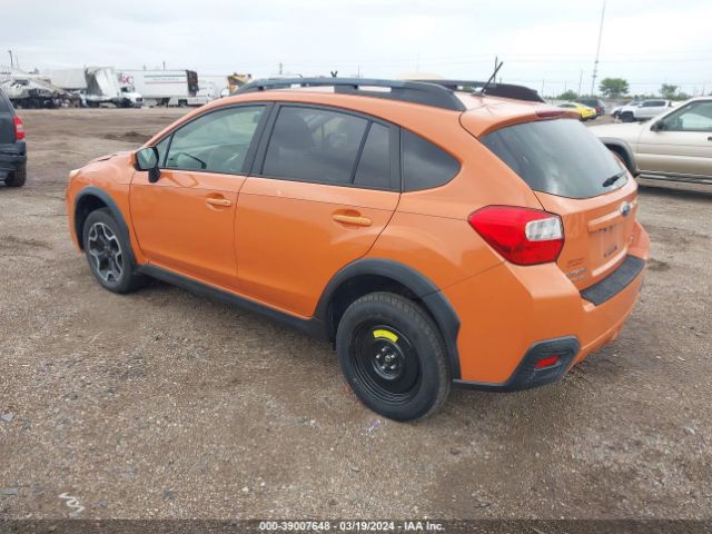 Photo 2 VIN: JF2GPADC1F8282228 - SUBARU XV CROSSTREK 