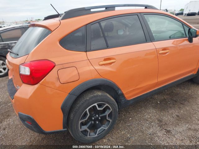 Photo 5 VIN: JF2GPADC1F8282228 - SUBARU XV CROSSTREK 