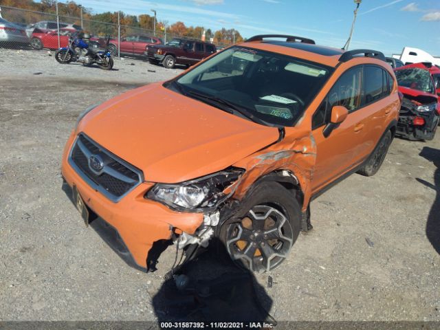 Photo 1 VIN: JF2GPADC1FH258625 - SUBARU CROSSTREK 