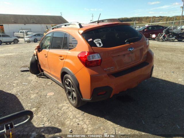 Photo 2 VIN: JF2GPADC1FH258625 - SUBARU CROSSTREK 