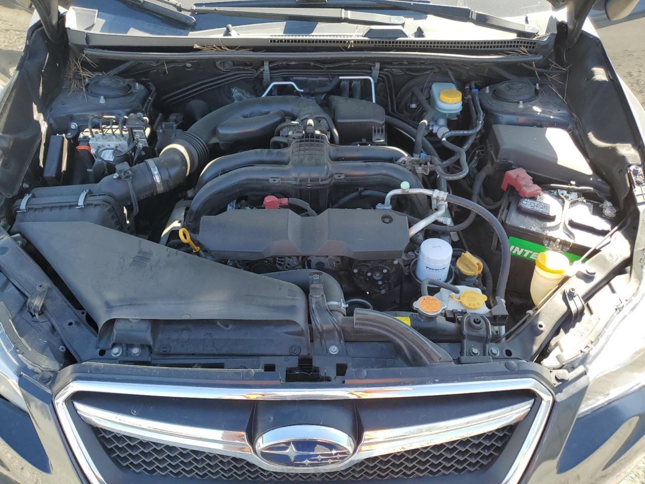 Photo 11 VIN: JF2GPADC1G8210706 - SUBARU CROSSTREK 