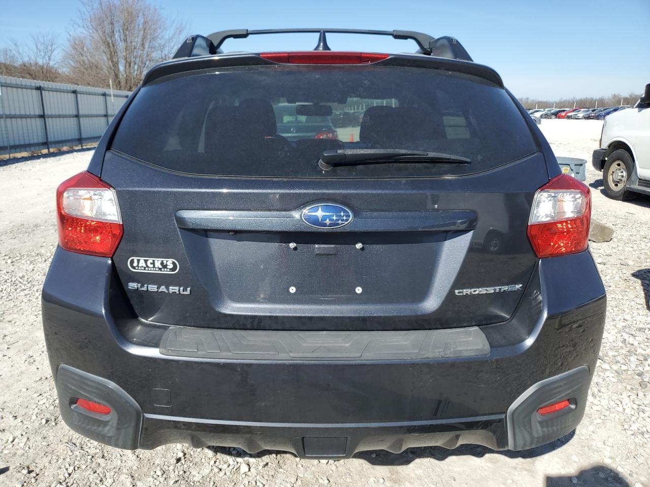 Photo 5 VIN: JF2GPADC1G8210706 - SUBARU CROSSTREK 