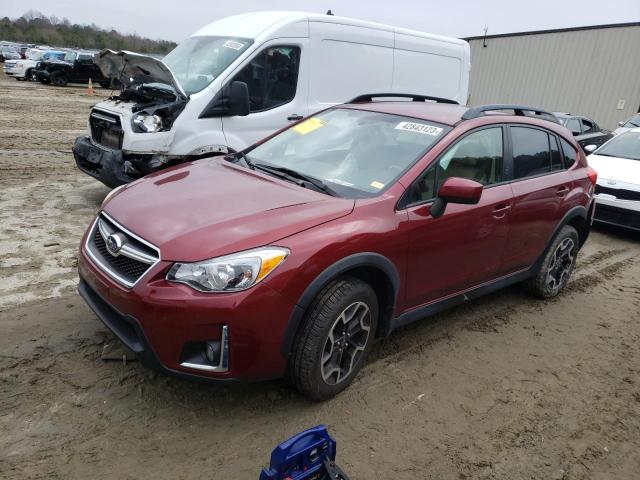 Photo 0 VIN: JF2GPADC1G8281582 - SUBARU CROSSTREK 